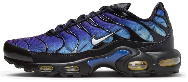 Nike Nike Air Max Plus 25th Anniversary Blauw