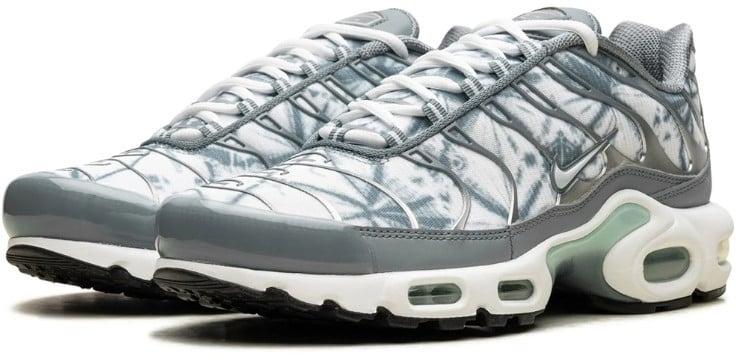 Nike Air Max Plus Origins Waterway Grijs