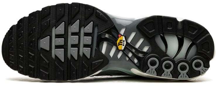 Nike Air Max Plus Origins Waterway Grijs