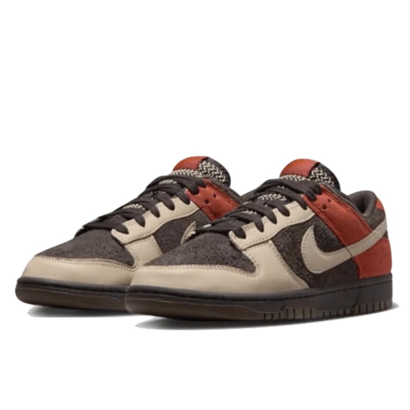 Nike Nike Dunk Low Red Panda Bruin