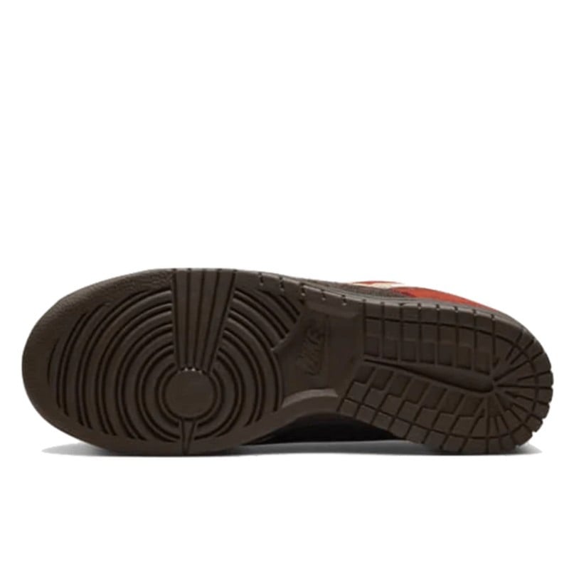Nike Nike Dunk Low Red Panda Bruin