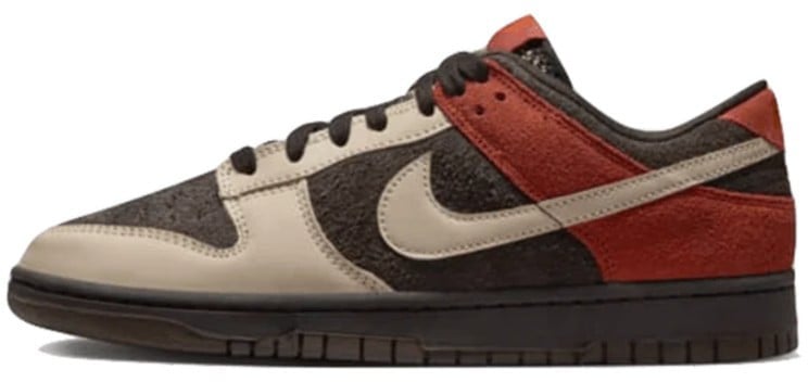 Nike Nike Dunk Low Red Panda Bruin