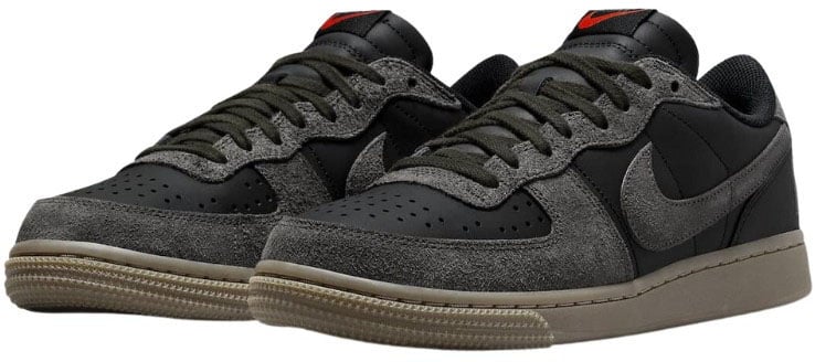 Nike Nike Terminator Low Medium Ash Gum Grijs