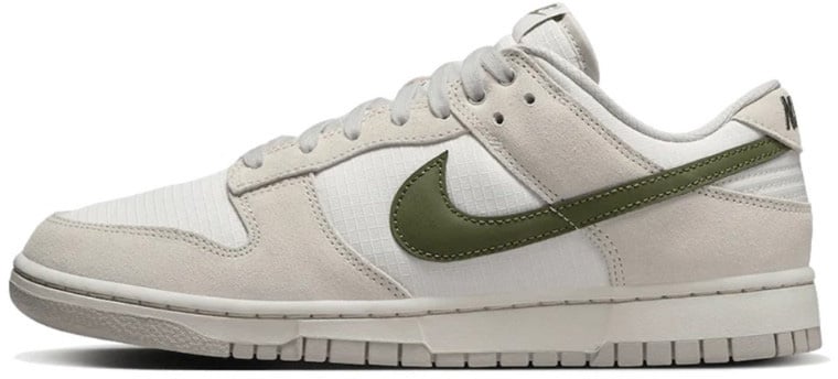 Nike Nike Dunk Low Leaf Veins Groen