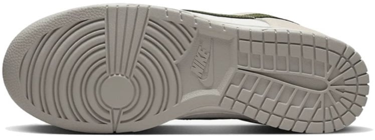 Nike Nike Dunk Low Leaf Veins Groen