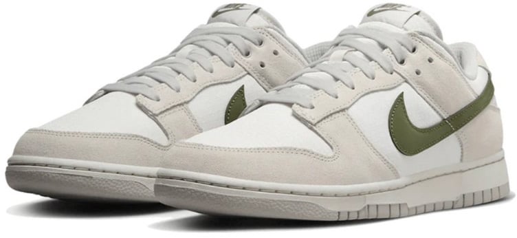 Nike Nike Dunk Low Leaf Veins Groen