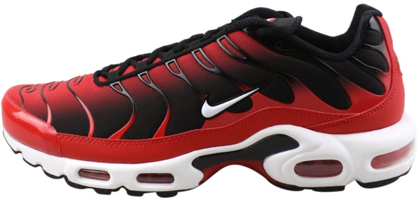Nike Nike Air Max Plus 'University Red' Rood