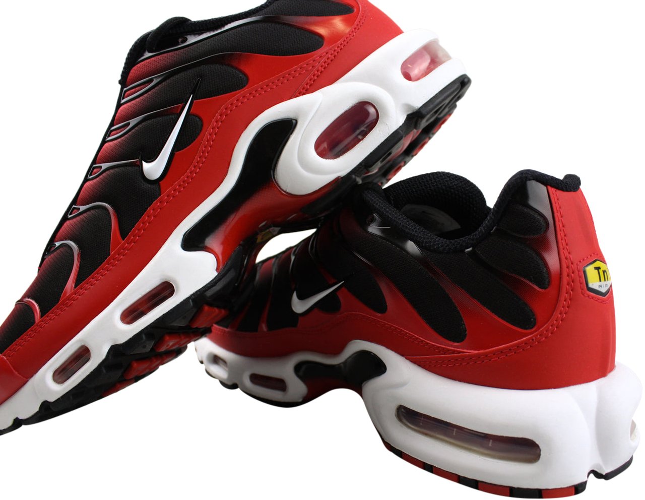 Nike Nike Air Max Plus 'University Red' Rood
