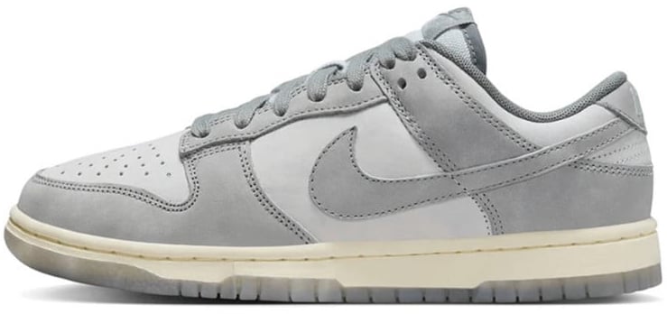 Nike Nike Dunk Low Cool Grey Football Grey Grijs