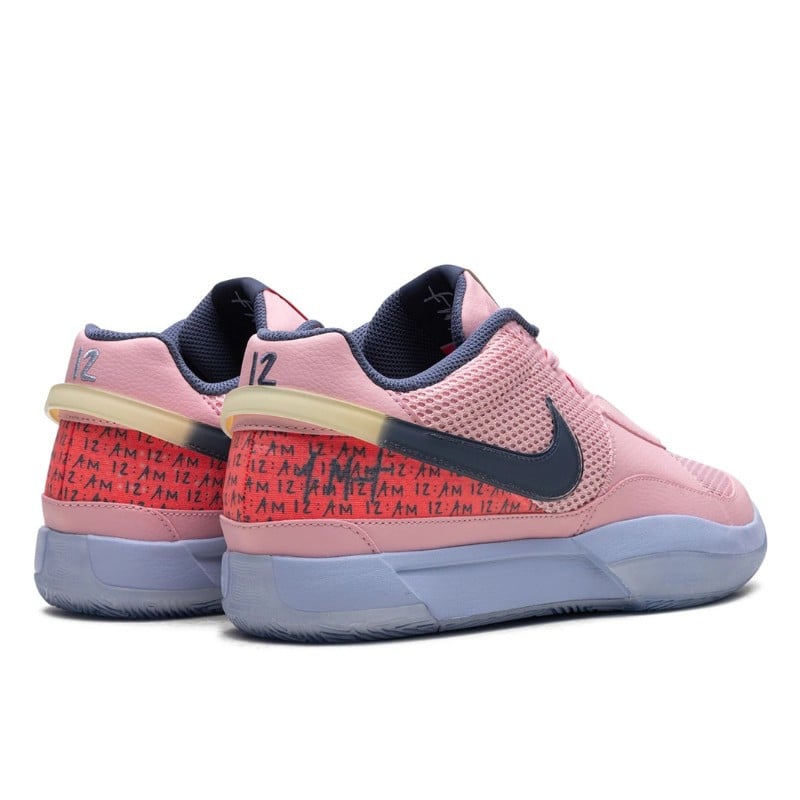 Nike Nike Ja 1 Day One Soft Pink Roze