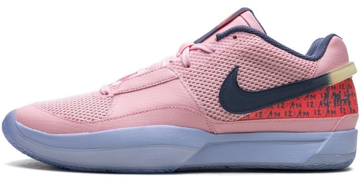 Nike Nike Ja 1 Day One Soft Pink Roze