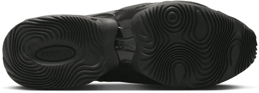 Nike Air Max Muse Sneakers Zwart