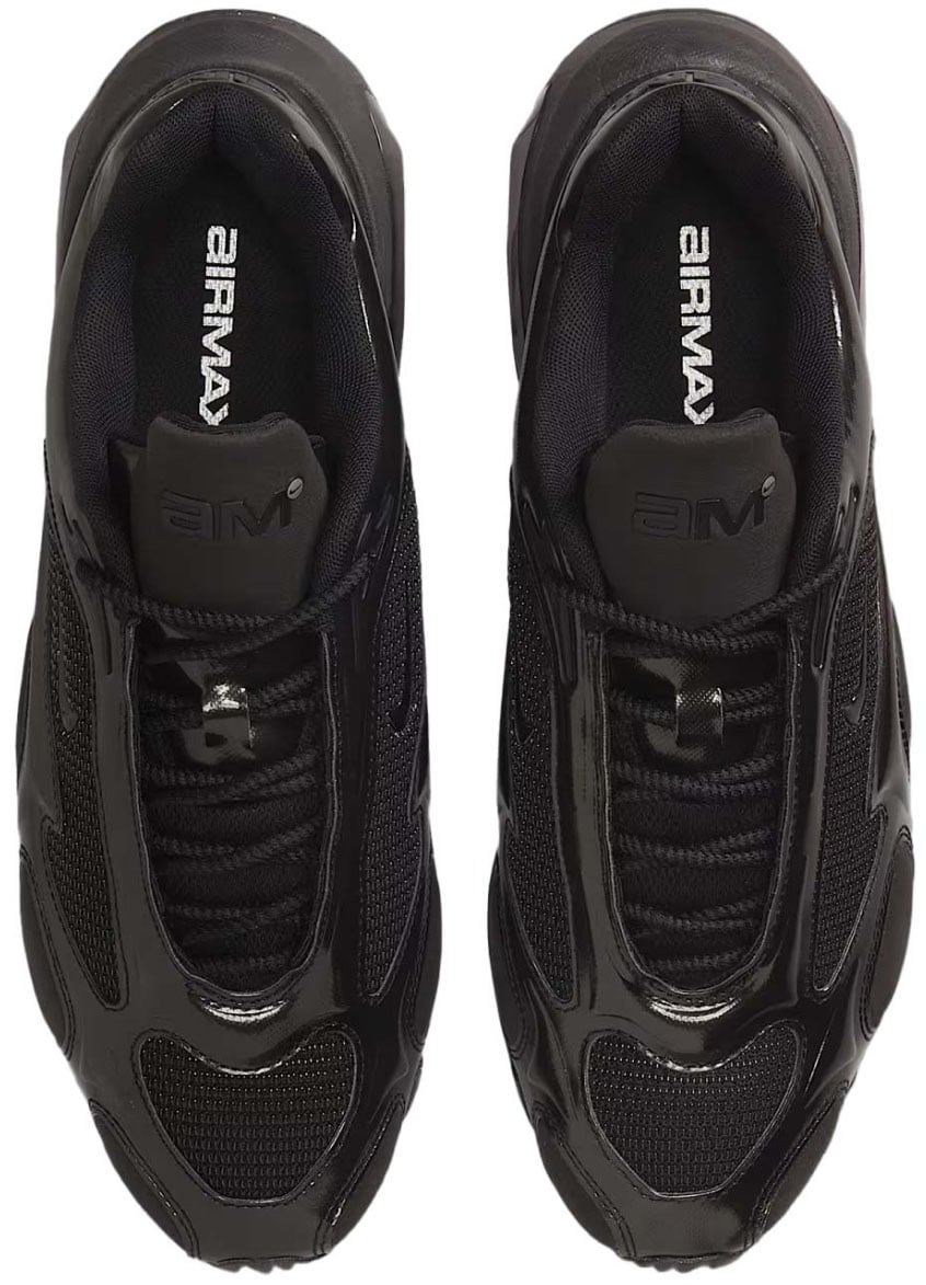 Nike Air Max Muse Sneakers Zwart