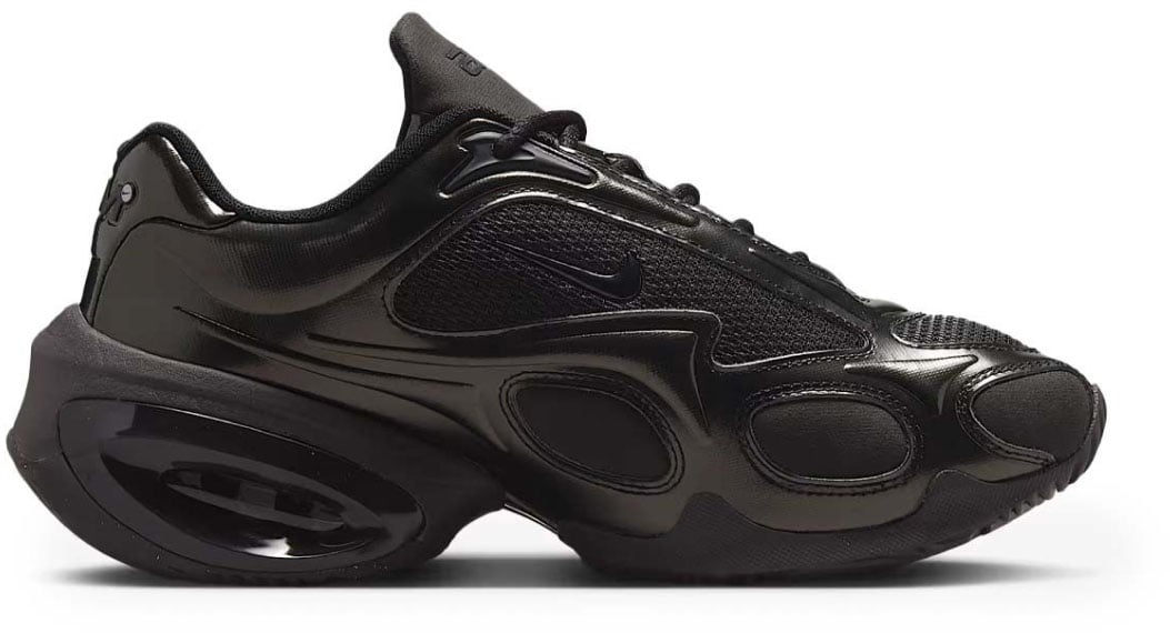 Nike Air Max Muse Sneakers Zwart
