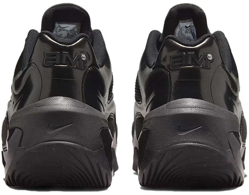 Nike Air Max Muse Sneakers Zwart