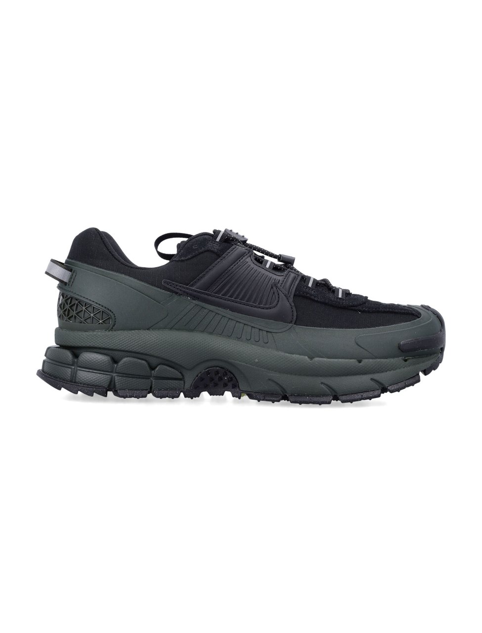 Nike Zoom Vomero Suede Sneakers Grijs