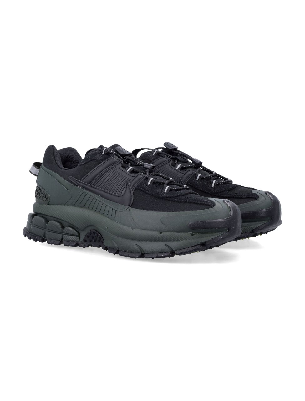 Nike Zoom Vomero Suede Sneakers Grijs