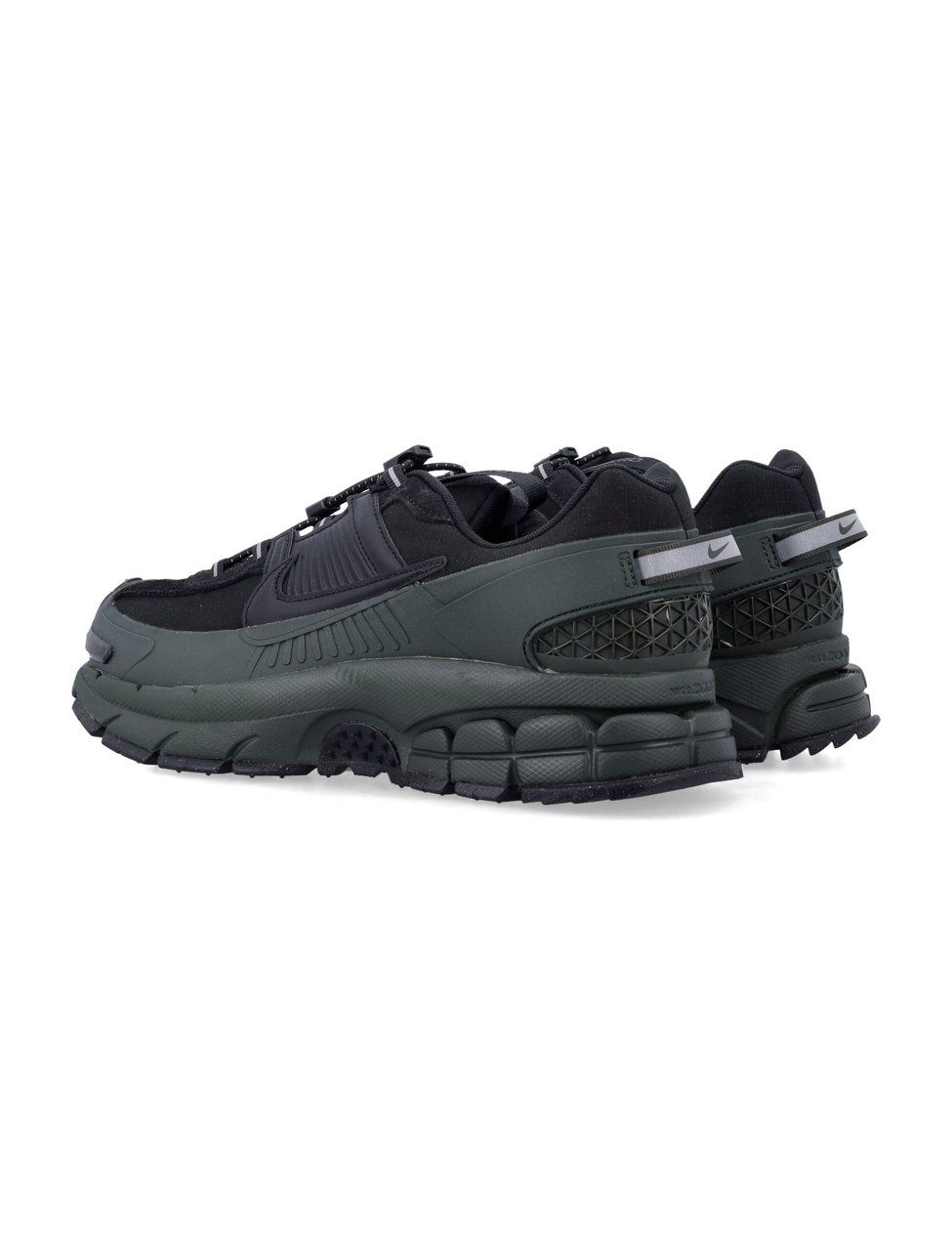 Nike Zoom Vomero Suede Sneakers Grijs