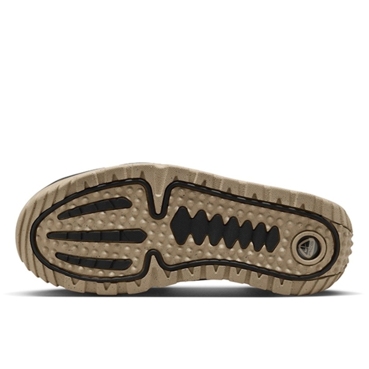 Nike Nike ACG Rufus Limestone Black Groen