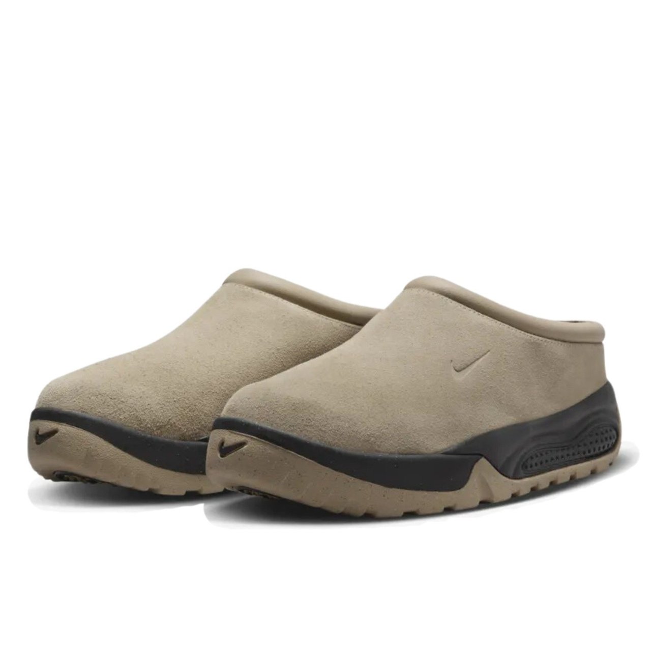 Nike Nike ACG Rufus Limestone Black Groen