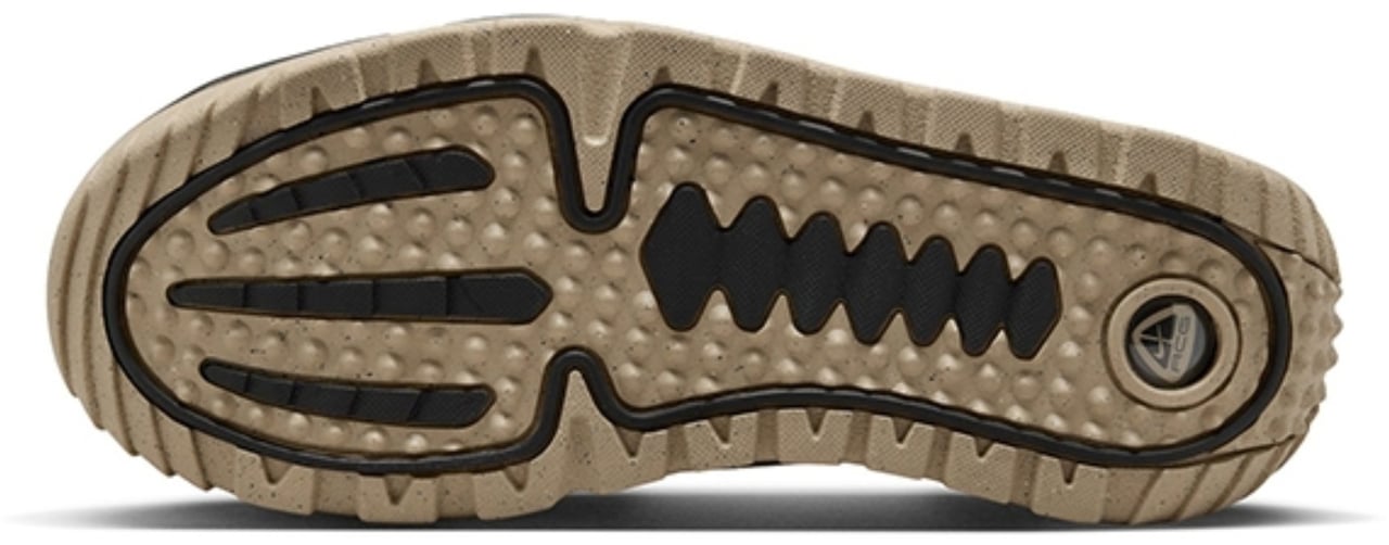 Nike Nike ACG Rufus Limestone Black Groen