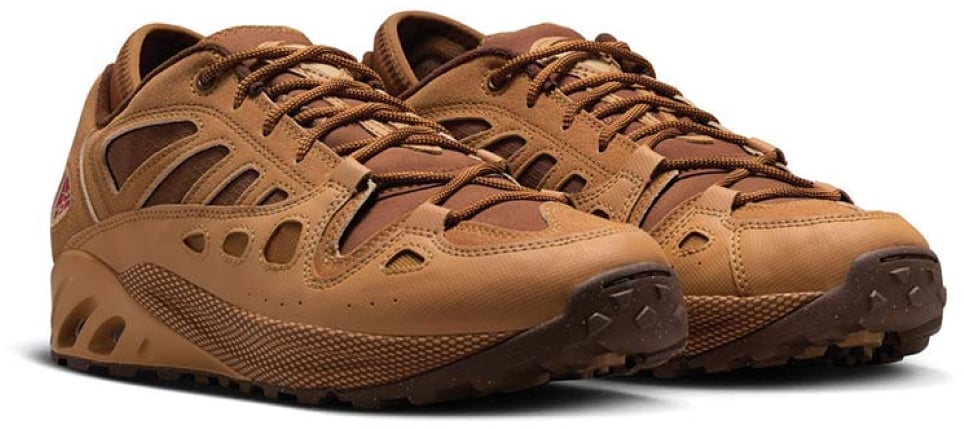Nike Acg Air Exploraid Sneakers Bruin
