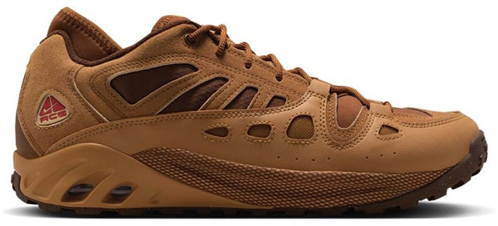 Nike Acg Air Exploraid Sneakers Bruin