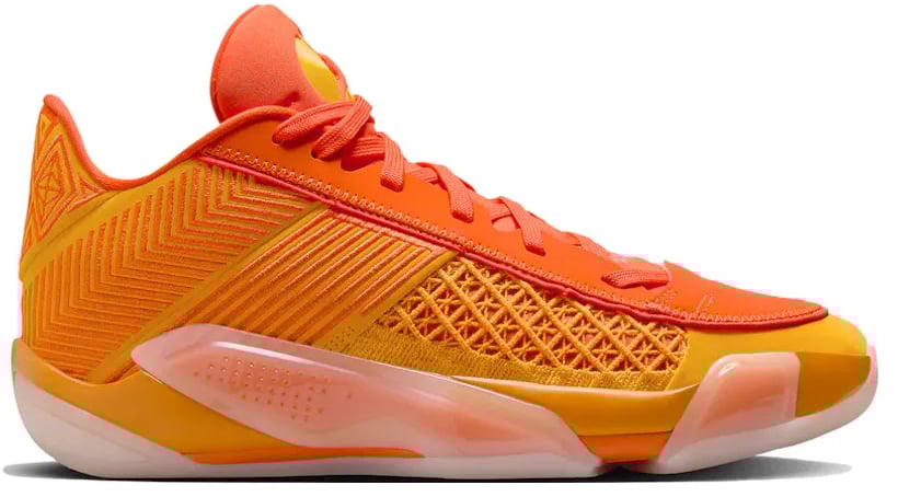 Nike Jordan 38 Low Dearica Hamby Sunshine (Women's) Oranje
