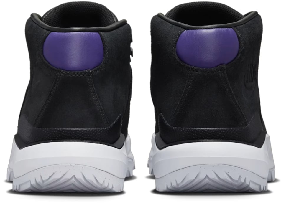 Nike Cygnal Waterproof Sneakers Zwart