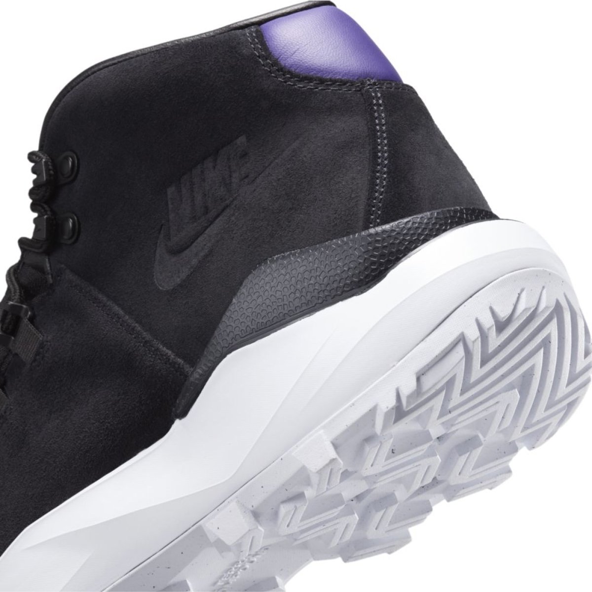 Nike Cygnal Waterproof Sneakers Zwart