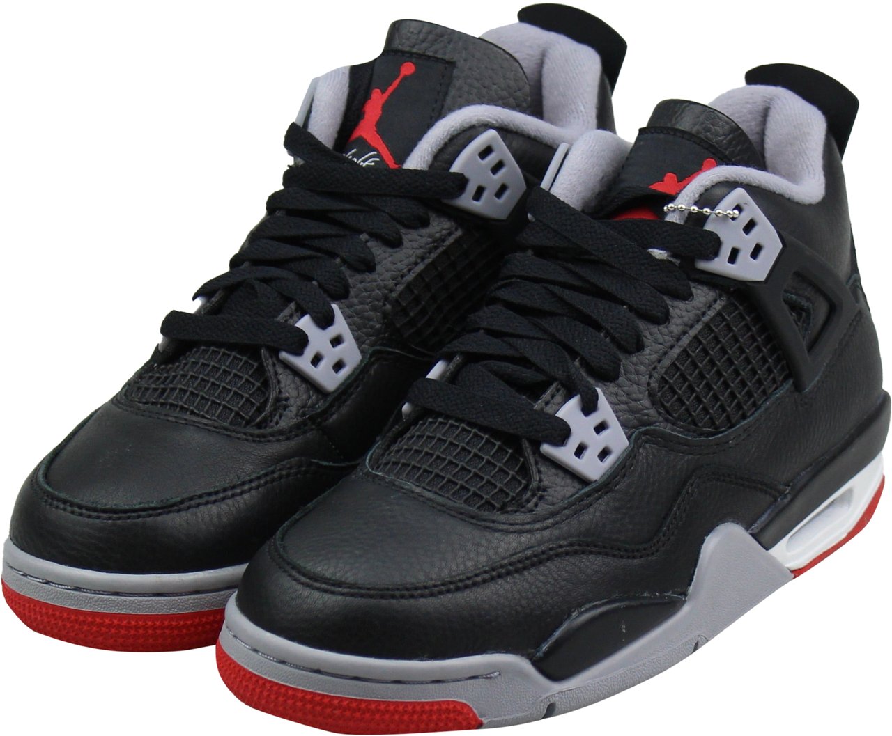 Nike Air Jordan 4 Retro 'Bred Reimagined' Rood