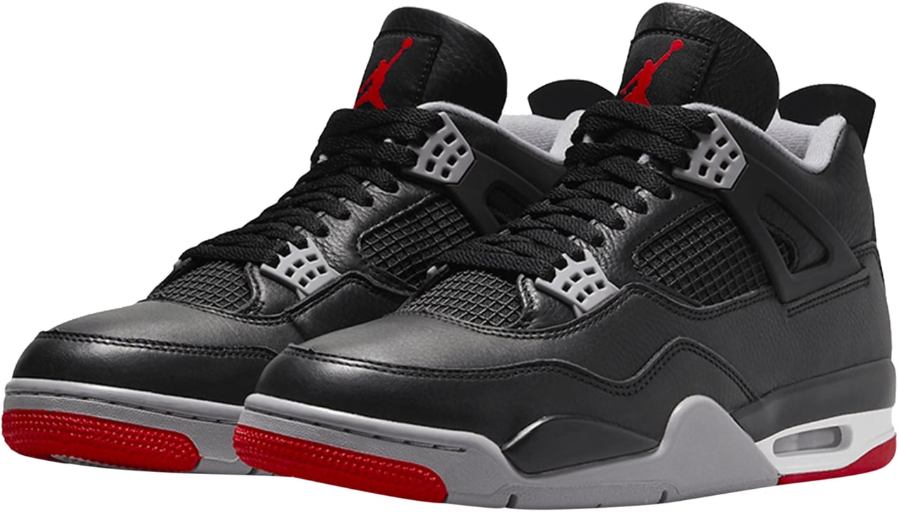 Nike Air Jordan 4 Bred Reimagined Divers