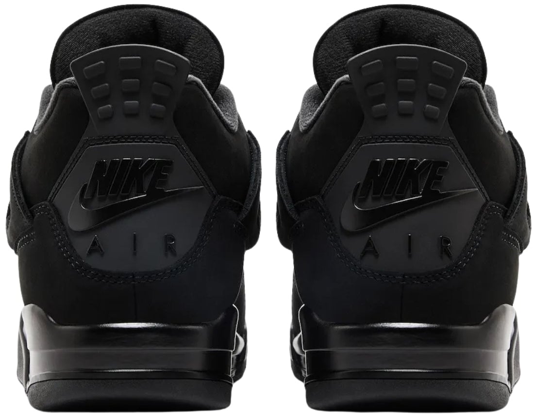 Nike Air Jordan 4 Retro Black Cat (2025) Divers