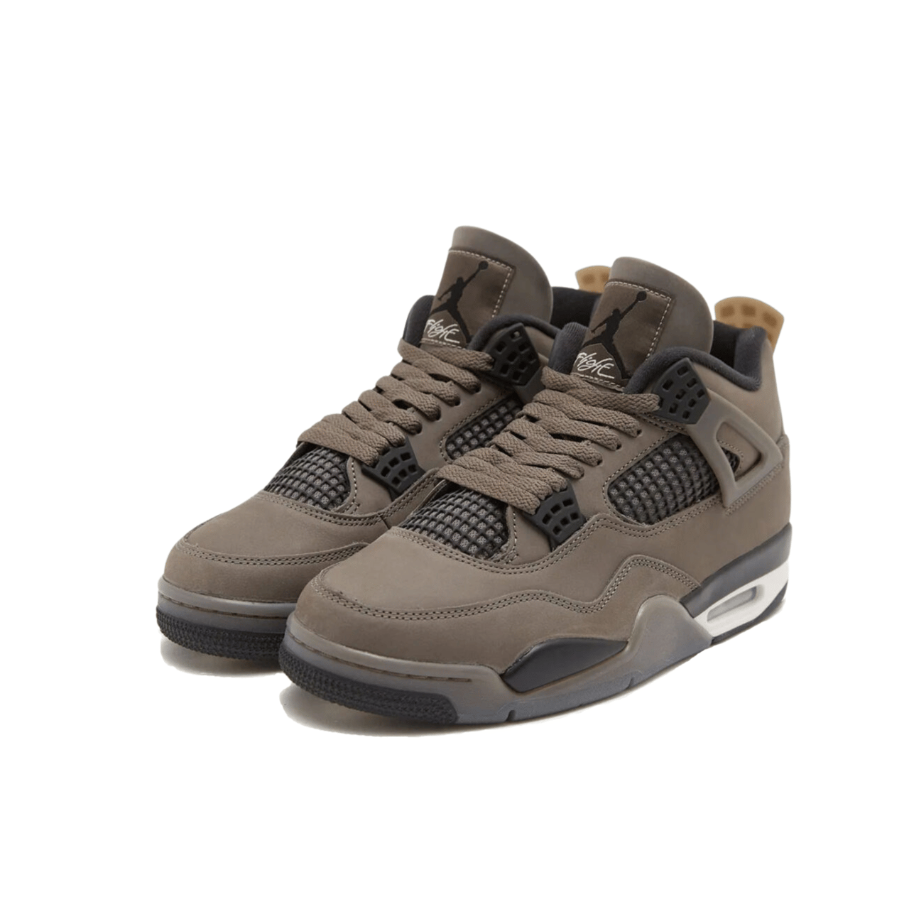 Nike Air Jordan 4 Retro Cave Stone Taupe