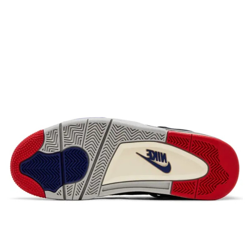 Nike Air Jordan 4 Retro Rare Air Zwart