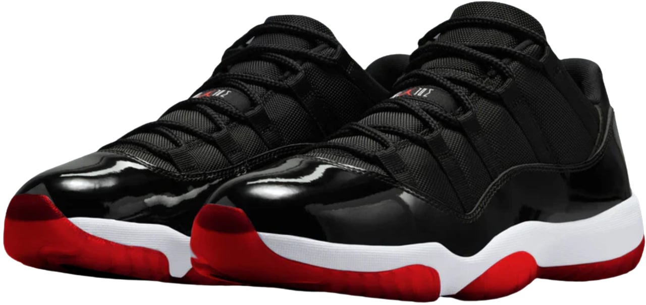 Nike Air Jordan 11 Retro Low Bred (2025) Divers