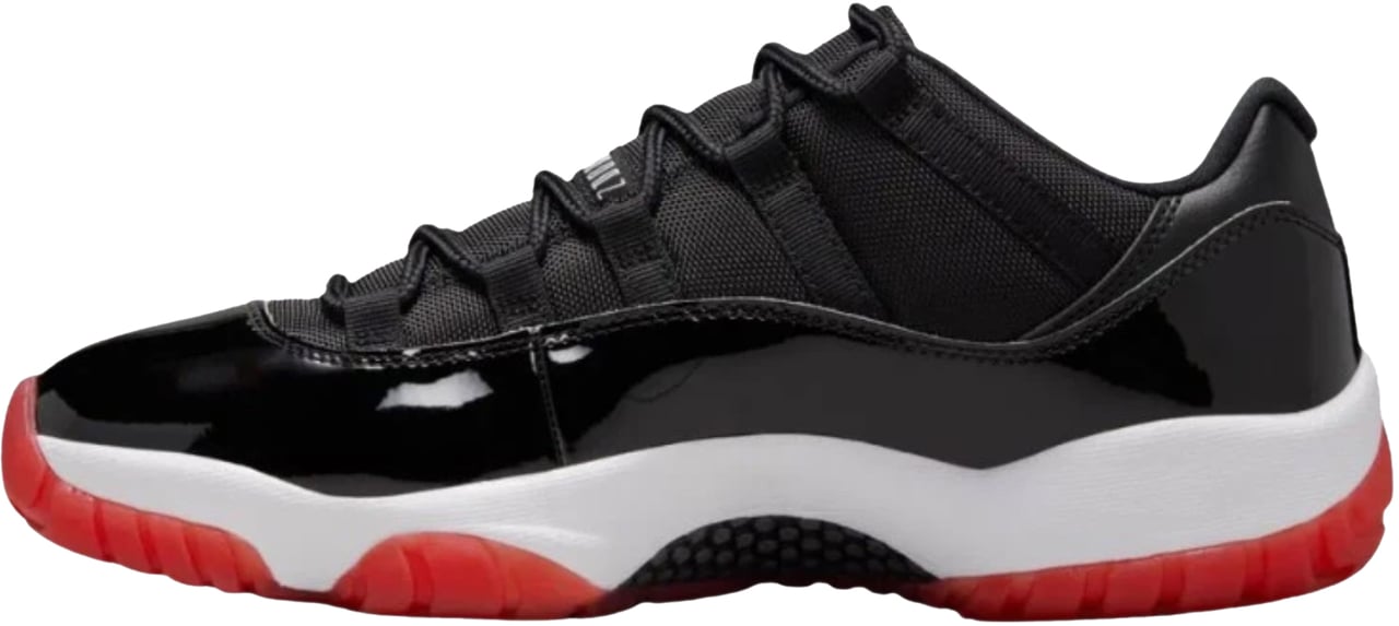 Nike Air Jordan 11 Retro Low Bred (2025) Divers