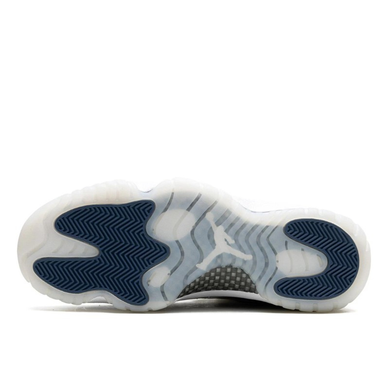 Nike Air Jordan 11 Retro Low Diffused Blue Wit