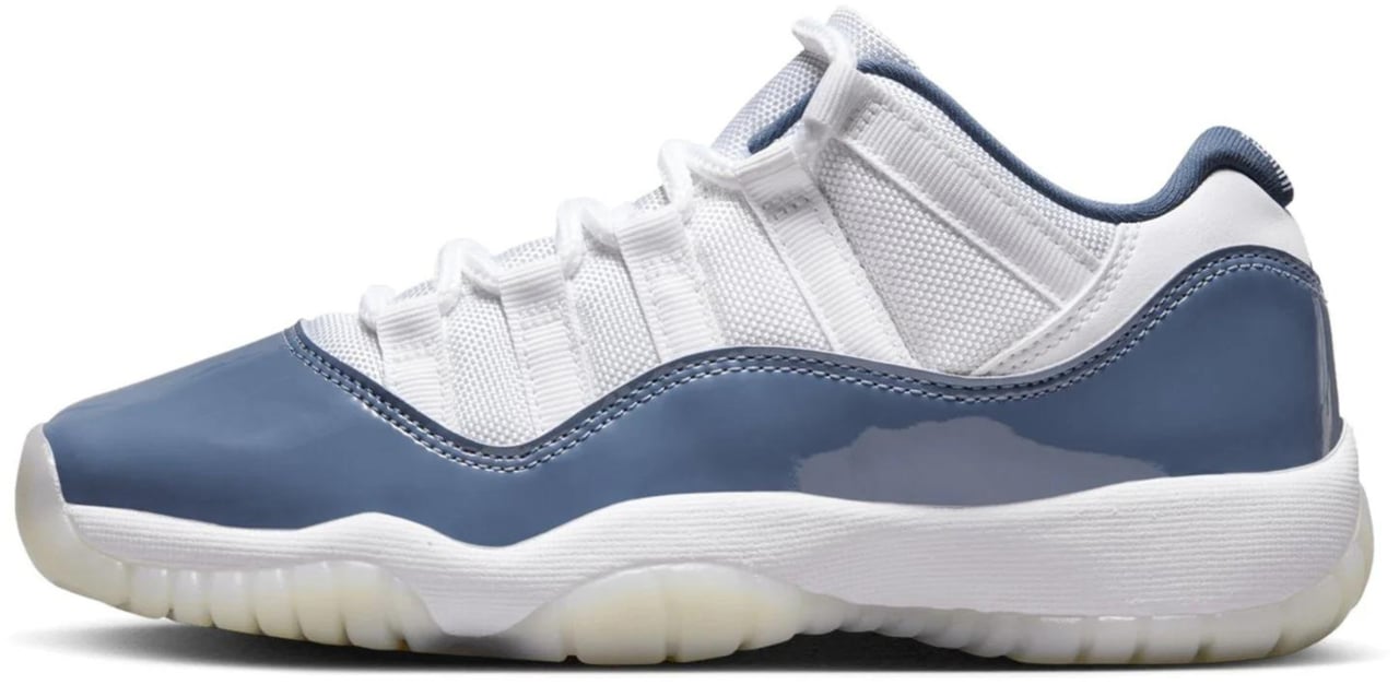 Nike Air Jordan 11 Retro Low Diffused Blue Enfant et Bébé Divers