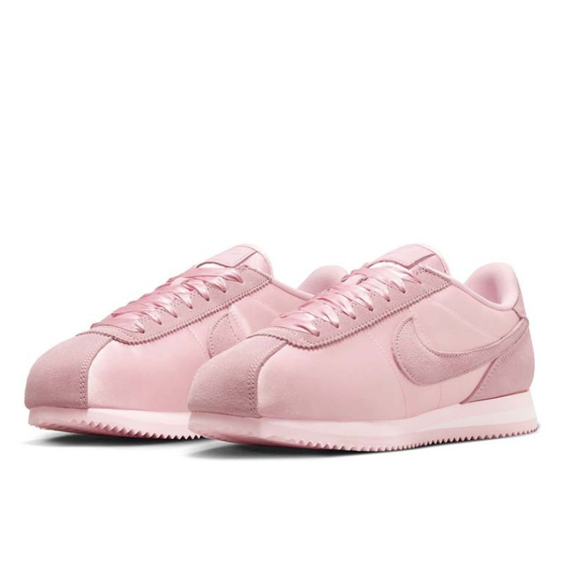 Nike Nike Cortez Textile Med Soft Pink Roze