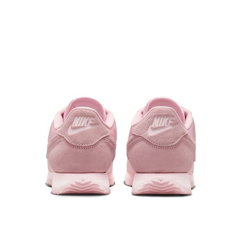 Nike Nike Cortez Textile Med Soft Pink Roze