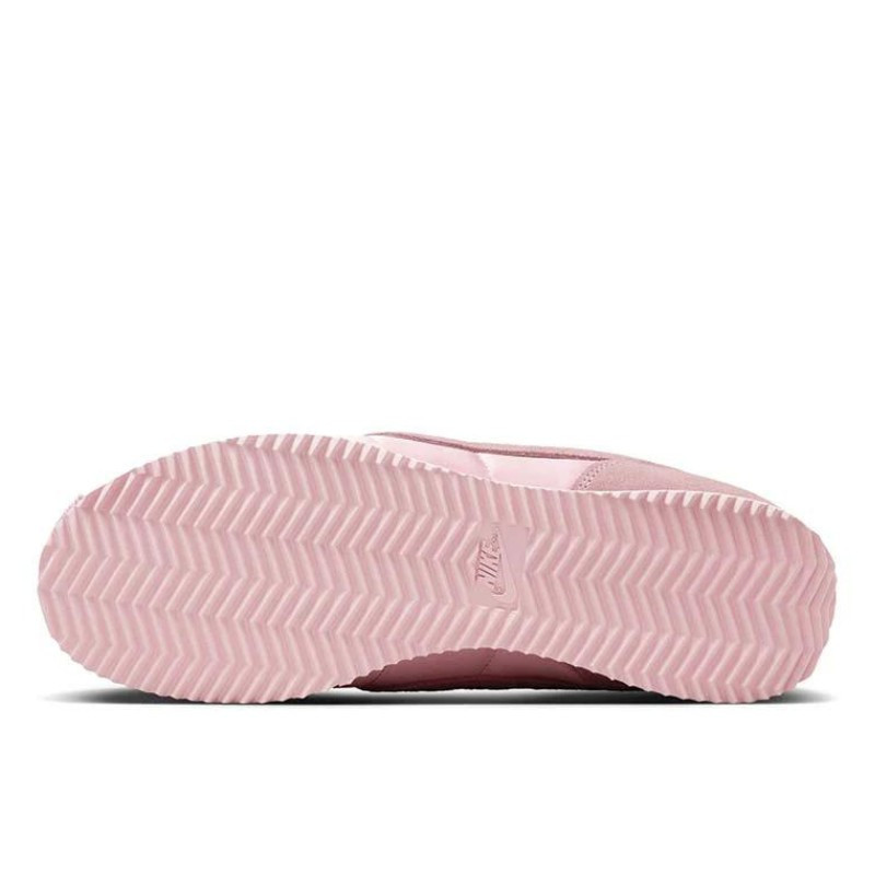 Nike Nike Cortez Textile Med Soft Pink Roze