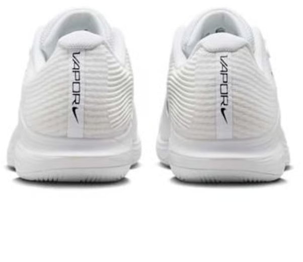Nike Nike Court Air Zoom Vapor 12 HC White Summit White Black Wit