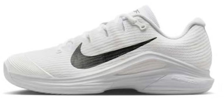 Nike Nike Court Air Zoom Vapor 12 HC White Summit White Black Wit