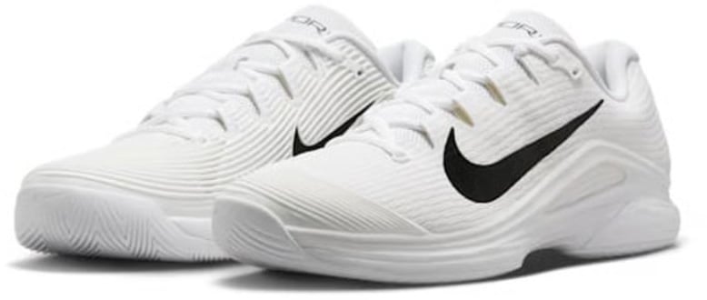 Nike Nike Court Air Zoom Vapor 12 HC White Summit White Black Wit