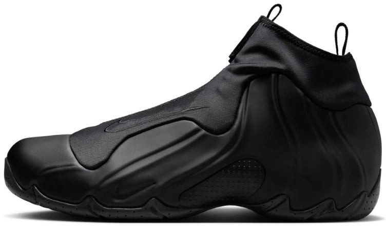 Nike Nike Air Flightposite Black Zwart