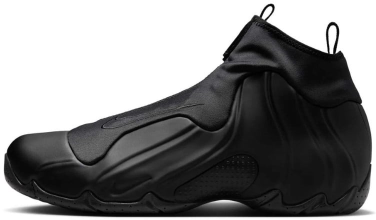 Nike Nike Air Flightposite Black Zwart