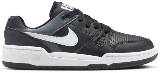 Nike Full Force Low Zwart