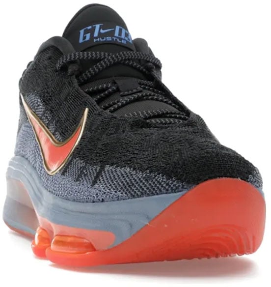 Nike Nike Air Zoom GT Hustle 3 Swoosh Fly Goud