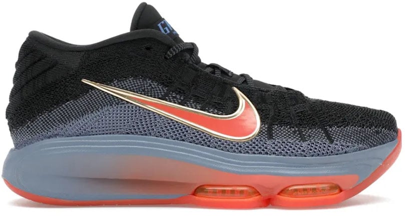 Nike Nike Air Zoom GT Hustle 3 Swoosh Fly Goud